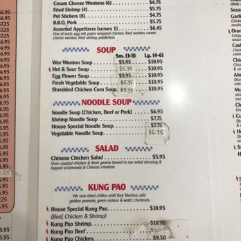 Quick Wok - Chinese Near Me - San Diego, California