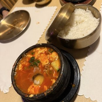 Doma Korean Restaurant - Soft Tofu Soup - Korean Near Me - Sacramento, California Doma Korean Restaurant - Soft Tofu Soup - Korean Near Me - Sacramento, California