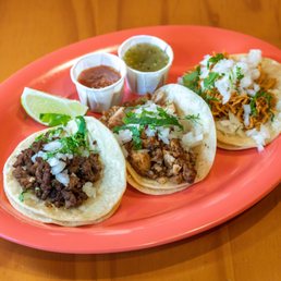 Street Tacos - A La Carte