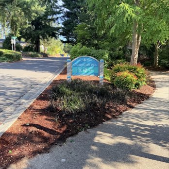 Cherry Crest Mini Park - Cherry Crest Park sign - Parks Near Me - Bellevue, Washington Cherry Crest Mini Park - Cherry Crest Park sign - Parks Near Me - Bellevue, Washington