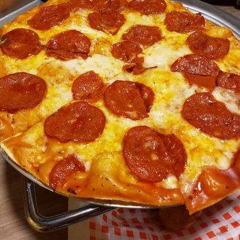 Shakey's - Pepperoni regular - Pizza Near Me - Pasay, NCR