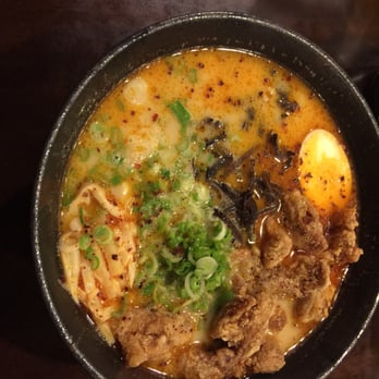Kosuke - Spicy Ramen!!! So good!!! - Ramen Near Me - Alhambra, California Kosuke - Spicy Ramen!!! So good!!! - Ramen Near Me - Alhambra, California
