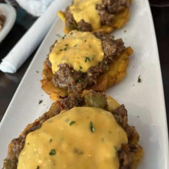 Rumba Cuban Cafe - Croquetas (with beef option) - Cuban Near Me - Naples, Florida Rumba Cuban Cafe - Croquetas (with beef option) - Cuban Near Me - Naples, Florida
