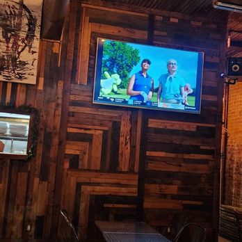 Salud Bar & Grill - a flat screen tv - Latin American Near Me - Brooklyn, New York Salud Bar & Grill - a flat screen tv - Latin American Near Me - Brooklyn, New York