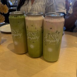 Matcha Latte