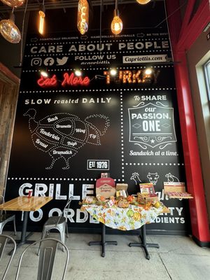 Menu photo 1 Capriotti's Sandwich Shop Fort Mill, SC Menu photo 1 Capriotti's Sandwich Shop Fort Mill, SC