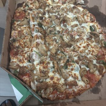 Marco's Pizza - How I got my $34 pizza - Pizza Near Me - Humble, Texas Marco's Pizza - How I got my $34 pizza - Pizza Near Me - Humble, Texas