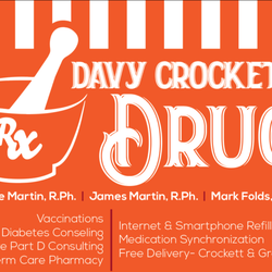 Davy Crockett Drug