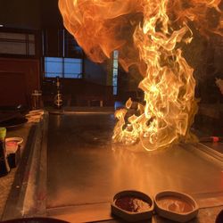 Hoshi Japan Hibachi Restaurant