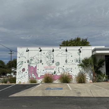 LadyBird Beer Garden - Bars Near Me - San Antonio, Texas LadyBird Beer Garden - Bars Near Me - San Antonio, Texas