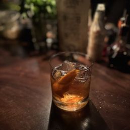 Old Fashioned Old Fashioned