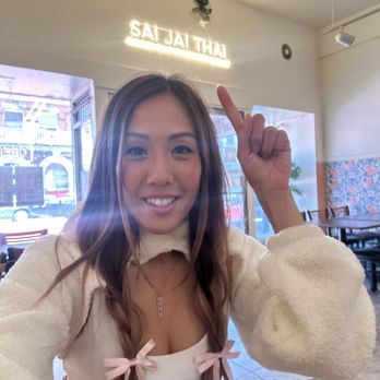 Sai Jai Thai Restaurant - I'm here!! Guess what I ordered here.. since I can't put an emoji on here... smirk face lol @imjennime - Thai Near Me - San Francisco, California Sai Jai Thai Restaurant - I'm here!! Guess what I ordered here.. since I can't put an emoji on here... smirk face lol @imjennime - Thai Near Me - San Francisco, California