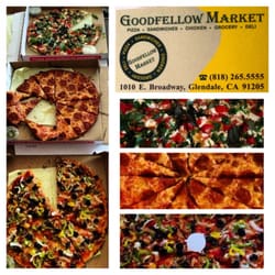 Delicious! $30 for three large pizzas which includes seven toppings!