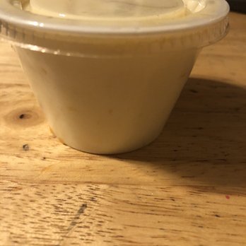 El Paso Mexican Grill- Washington PA - Little thing of cheese dip that was 5.50$ - Mexican Near Me - Washington, Pennsylvania