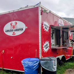 Lawless Lobster - Truck