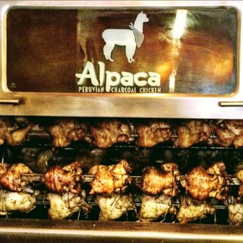 Alpaca Chicken - Alpaca is a great place to eat, the food is very good! - Peruvian Near Me - Durham, North Carolina Alpaca Chicken - Alpaca is a great place to eat, the food is very good! - Peruvian Near Me - Durham, North Carolina