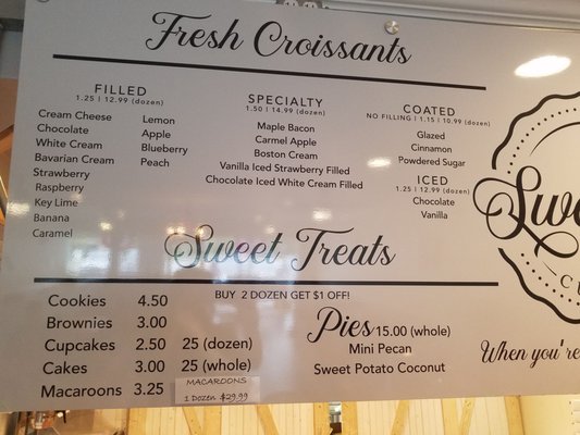 Menu photo 4 Sweet D's Cuisine Wilmington, NC Menu photo 4 Sweet D's Cuisine Wilmington, NC