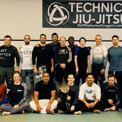 Gracie Technics Jiu-Jitsu Academy - Saturday no gi class at 12pm on Saturday's