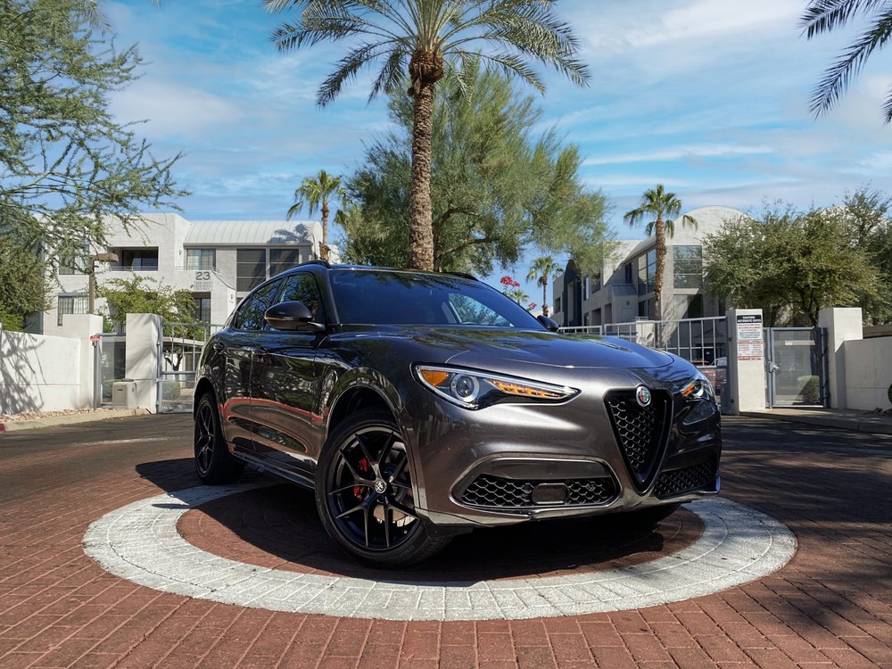 AUTO EXPRESS ALFA ROMEO OF ERIE Updated May 2024 9030 Peach St