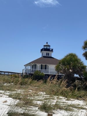 Gasparilla Island State Park by null