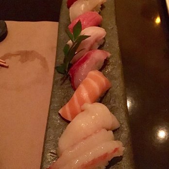 Umi - 8 piece nigiri (chef's choice) - Sushi Bars Near Me - Atlanta, Georgia