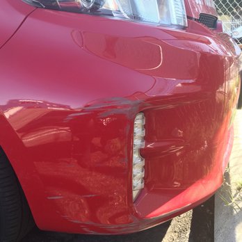 26 Auto Body - Before pics. - Body Shops Near Me - Van Nuys, California