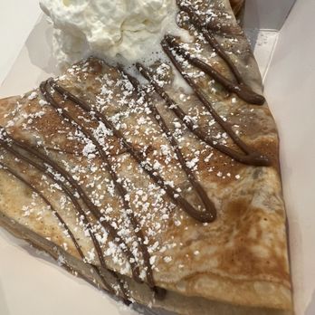 Froglanders Crepes & Yogurt - Crepe - Ice Cream & Frozen Yogurt Near Me - La Jolla, California