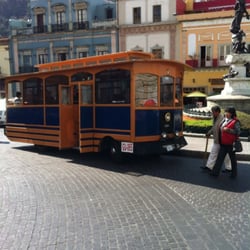 Transportes Turísticos de Guanajuato