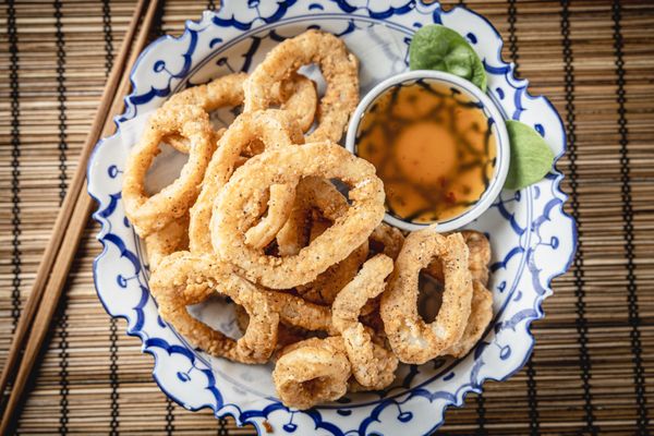 Morningside Thai Restaurant by null