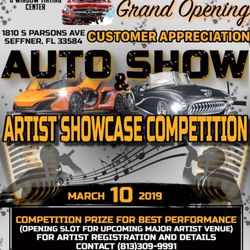 Ivans Auto Detail - GRAND OPENING MARCH 10