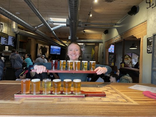 Taos Mesa Brewing Taos Tap Room by null