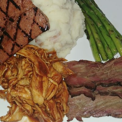 R & R Family Kitchen. Tucson's Premier Bar-B-Que, Breakfast and Catering Service Company by null