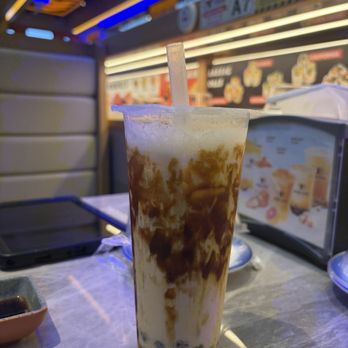 Shinjuku Station - Brown Sugar Boba - Conveyor Belt Sushi Near Me - South Plainfield, New Jersey Shinjuku Station - Brown Sugar Boba - Conveyor Belt Sushi Near Me - South Plainfield, New Jersey