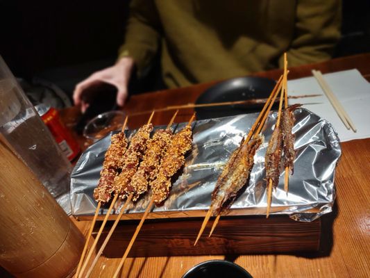 Street Grill by null