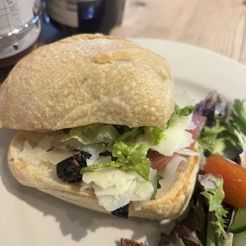 Le Pain Quotidien - Prosciutto Manchego Sandwich - Breakfast & Brunch Near Me - Washington, DC, District of Columbia Le Pain Quotidien - Prosciutto Manchego Sandwich - Breakfast & Brunch Near Me - Washington, DC, District of Columbia