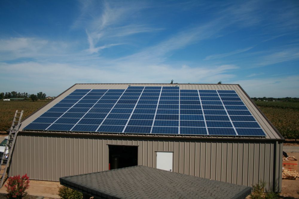 Slide of Ideal Solar, Lighting & Electric