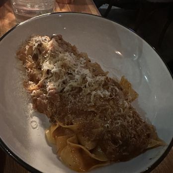 OSTE - Oxtail Tagliatelle - Italian Near Me - Los Angeles, California
