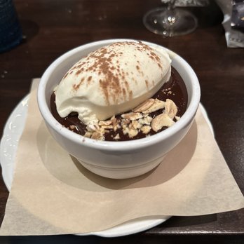 SAUSAL - Coffee Panna Cotta - Mexican Near Me - El Segundo, California SAUSAL - Coffee Panna Cotta - Mexican Near Me - El Segundo, California