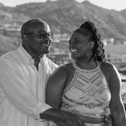 Events By Margo - Beautiful birthday girl on her special day in Cabo, Mexico.
