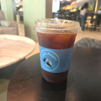 Cafe Hagen - Cold brew - Coffee & Tea Near Me - Bellevue, Washington