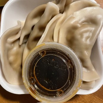 Great Wall Chinese Restaurant - 09. Steamed Dumplings - Chinese Near Me - Folsom, Pennsylvania
