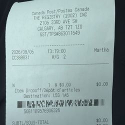 Canada Post
