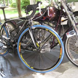 Mobile Motorcycle Mechanics