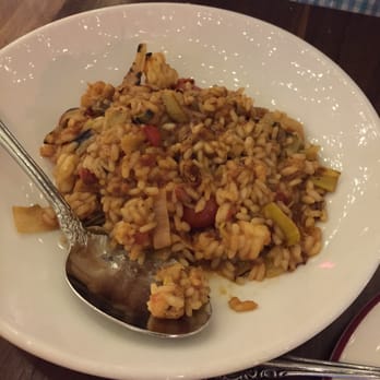 Bar Siena - Langoustine Risotto - Italian Near Me - Chicago, Illinois