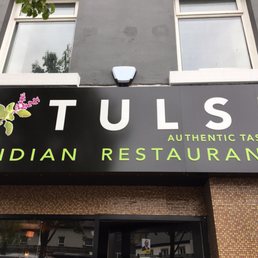 Tulsi - outside - Indian Near Me - Holywood, NDN
