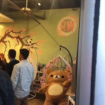 Roasting Water - Bubble Tea Near Me - Long Beach, California