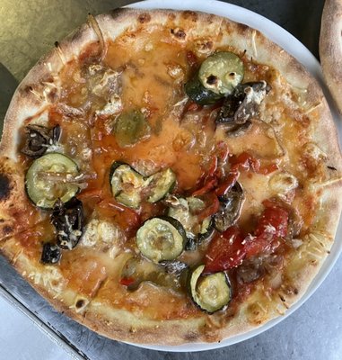 ICCO - "The People's Pizzeria" by null