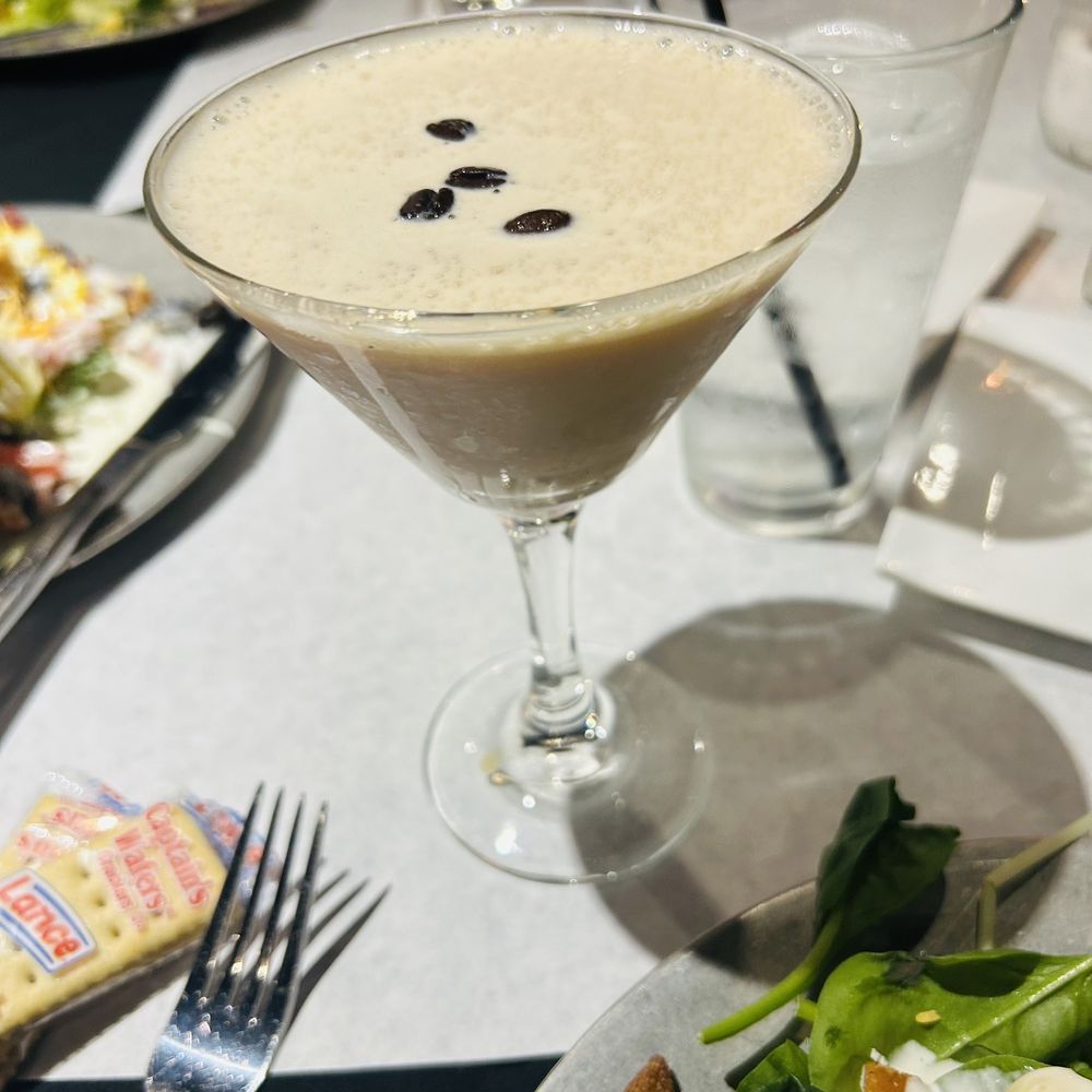 Trolley Steaks and Seafood - Espresso martini - Steakhouses Near Me - Fort Wayne, Indiana Trolley Steaks and Seafood - Espresso martini - Steakhouses Near Me - Fort Wayne, Indiana