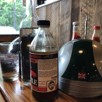 Picnic - First in-restaurant dining experience! - Barbeque Near Me - Durham, North Carolina Picnic - First in-restaurant dining experience! - Barbeque Near Me - Durham, North Carolina