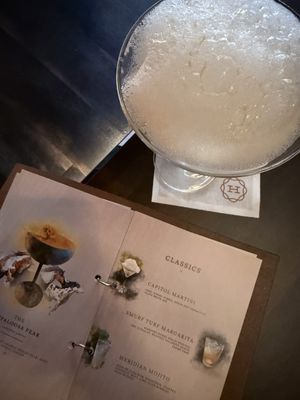 Menu photo 8 Hemlock Boise, ID